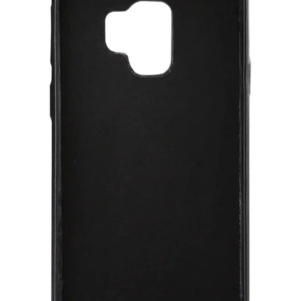 Senza Pure Leather Cover Samsung Galaxy S9 Deep Black Senza