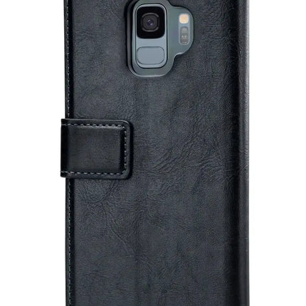 Mobilize 2In1 Gelly Wallet Case Samsung Galaxy S9 Black Mobilize
