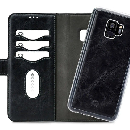 Mobilize 2In1 Gelly Wallet Case Samsung Galaxy S9 Black Mobilize