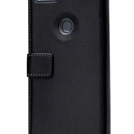 Mobilize Classic Gelly Wallet Book Case Honor 7C Black Mobilize
