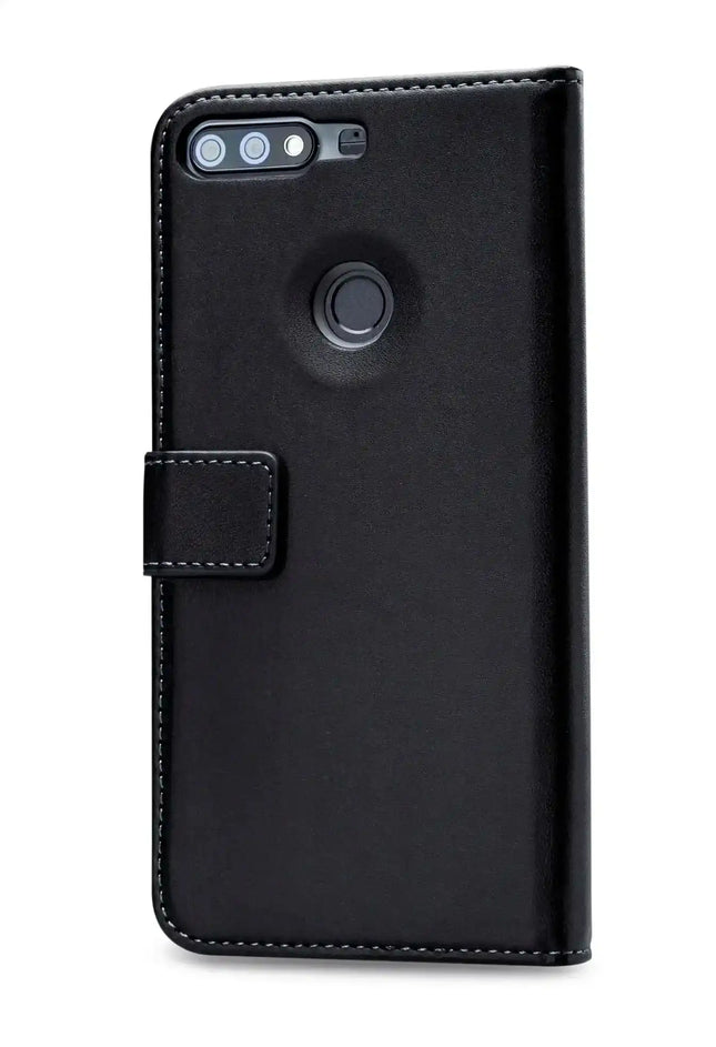 Mobilize Classic Gelly Wallet Book Case Honor 7C Black Mobilize