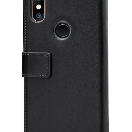 Mobilize Classic Gelly Wallet Book Case Xiaomi Mi Mix 2S Black Mobilize