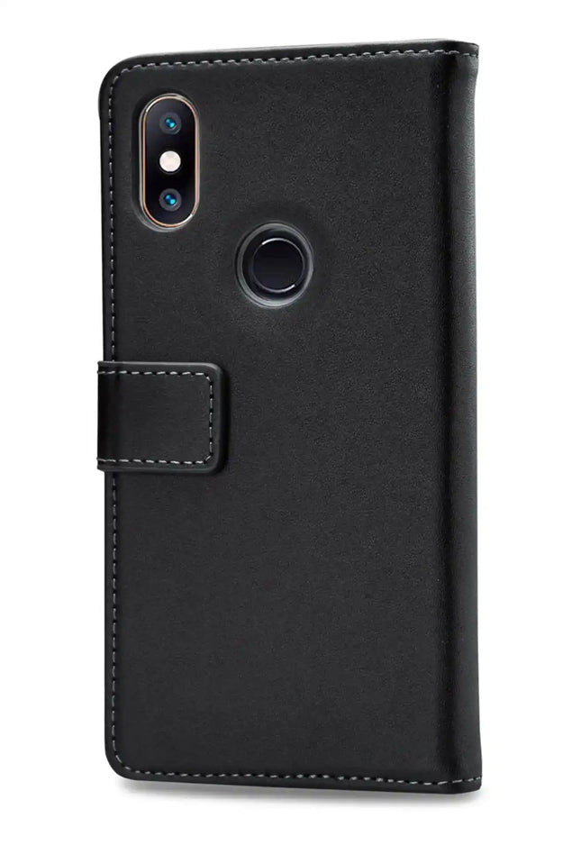 Mobilize Classic Gelly Wallet Book Case Xiaomi Mi Mix 2S Black Mobilize