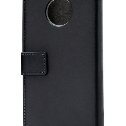 Mobilize Classic Gelly Wallet Book Case Motorola Moto G6 Plus Black Mobilize