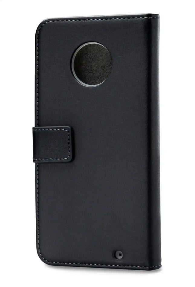 Mobilize Classic Gelly Wallet Book Case Motorola Moto G6 Plus Black Mobilize
