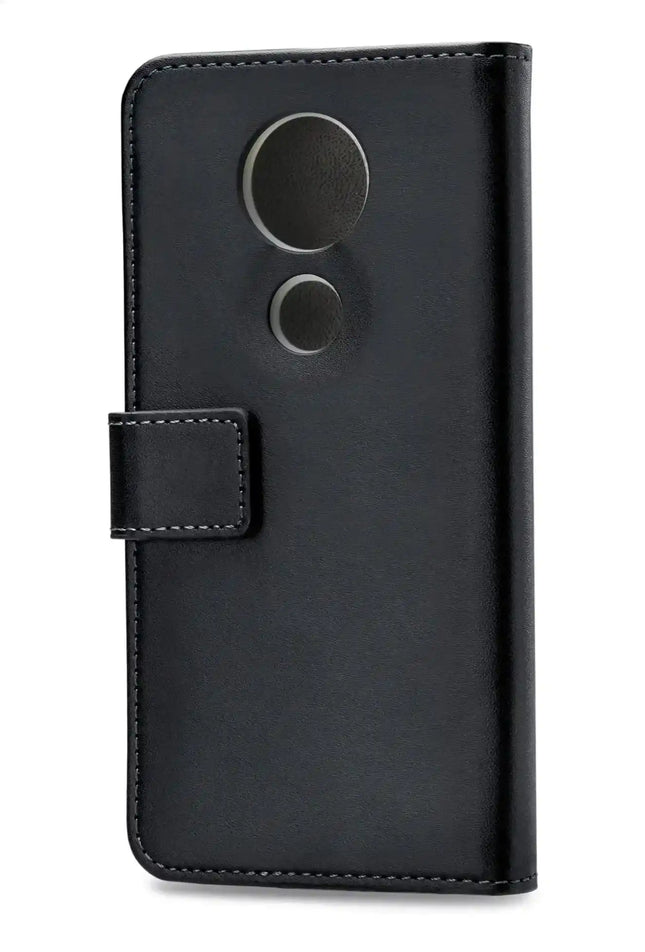 Mobilize Classic Gelly Wallet Book Case Motorola Moto E5 Plus Black Mobilize