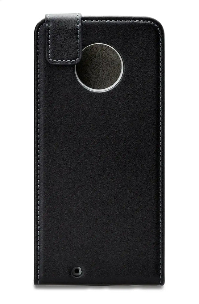 Mobilize Classic Gelly Flip Case Motorola Moto G6 Black Mobilize