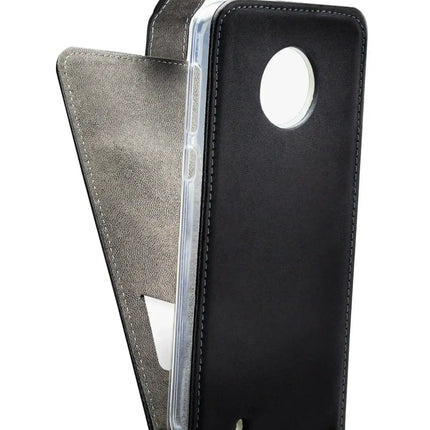 Mobilize Classic Gelly Flip Case Motorola Moto G6 Black Mobilize