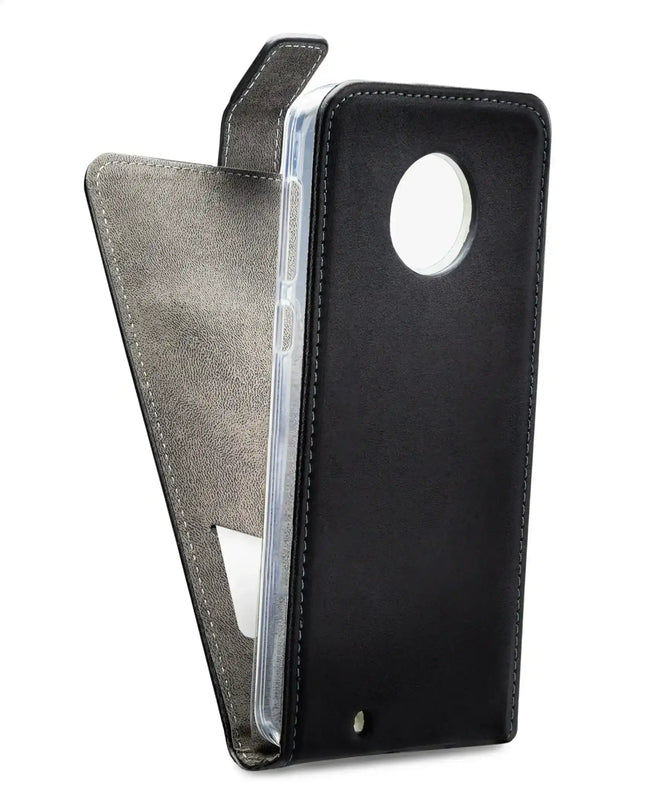 Mobilize Classic Gelly Flip Case Motorola Moto G6 Black Mobilize