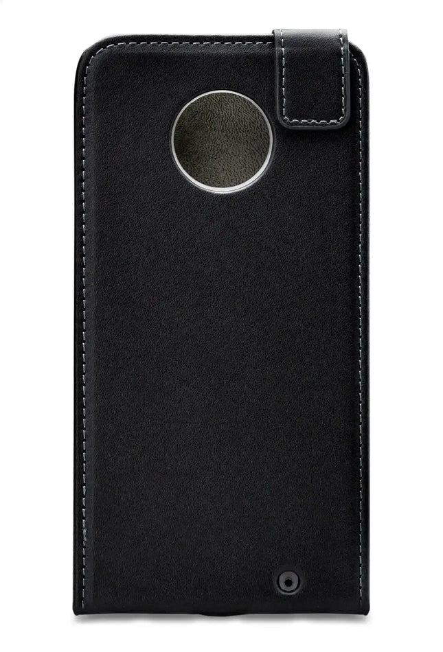 Mobilize Classic Gelly Flip Case Motorola Moto G6 Plus Black Mobilize