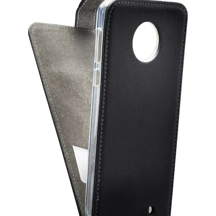 Mobilize Classic Gelly Flip Case Motorola Moto G6 Plus Black Mobilize