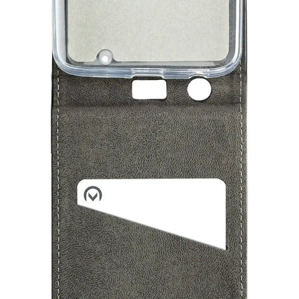 Mobilize Classic Gelly Flip Case Motorola Moto G6 Plus Black Mobilize