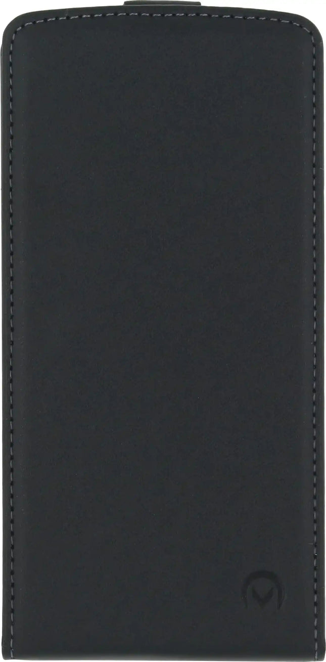 Mobilize Classic Gelly Flip Case Motorola Moto E5/G6 Play Black Mobilize