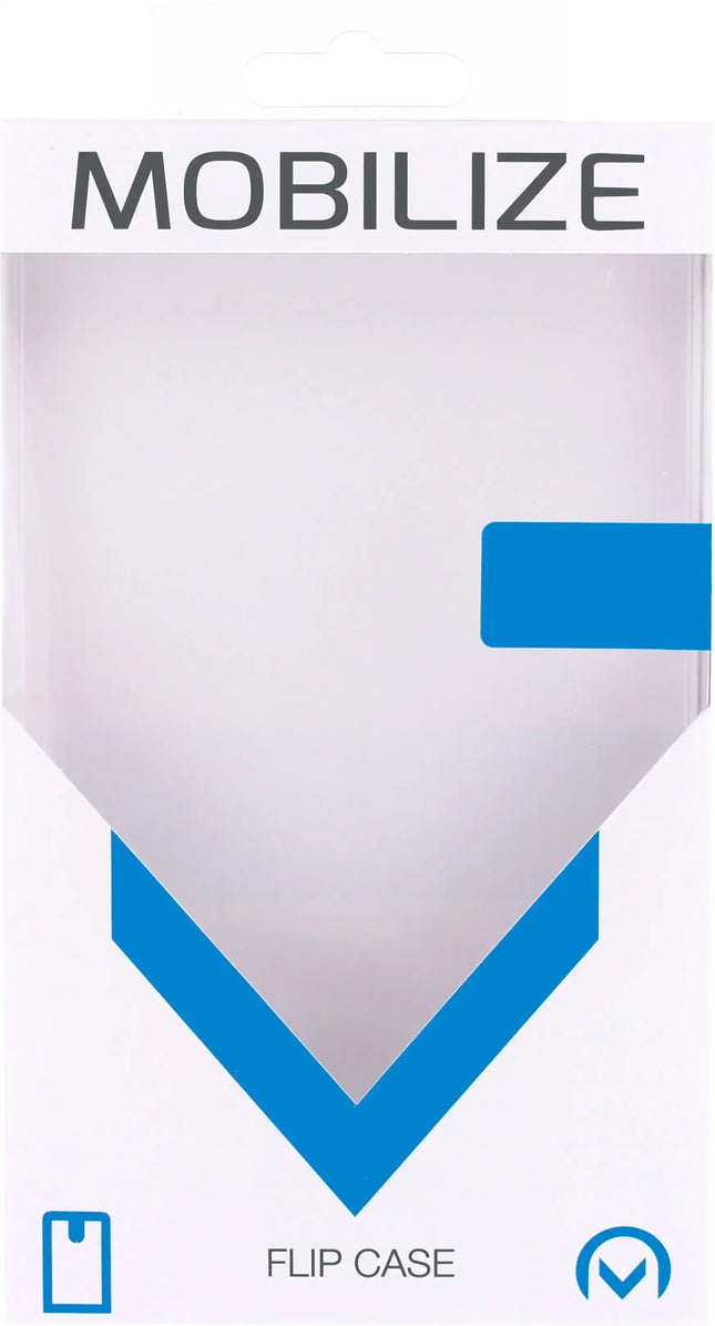 Mobilize Classic Gelly Flip Case Motorola Moto E5/G6 Play Black Mobilize