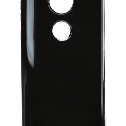 Mobilize Gelly Case Motorola Moto E5 Plus Black Mobilize