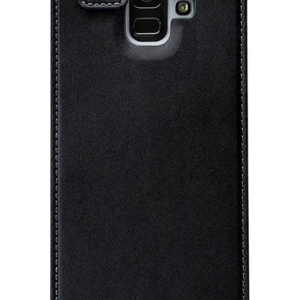 Mobilize Classic Gelly Flip Case Samsung Galaxy A6 2018 Black Mobilize