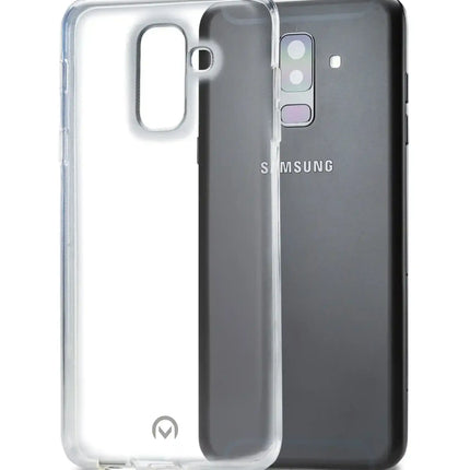 Mobilize Gelly Case Samsung Galaxy A6+ 2018 Clear Mobilize