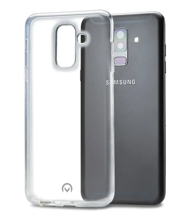 Mobilize Gelly Case Samsung Galaxy A6+ 2018 Clear Mobilize