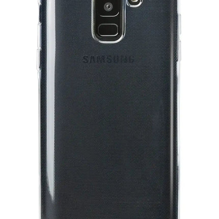 Mobilize Gelly Case Samsung Galaxy A6+ 2018 Clear Mobilize