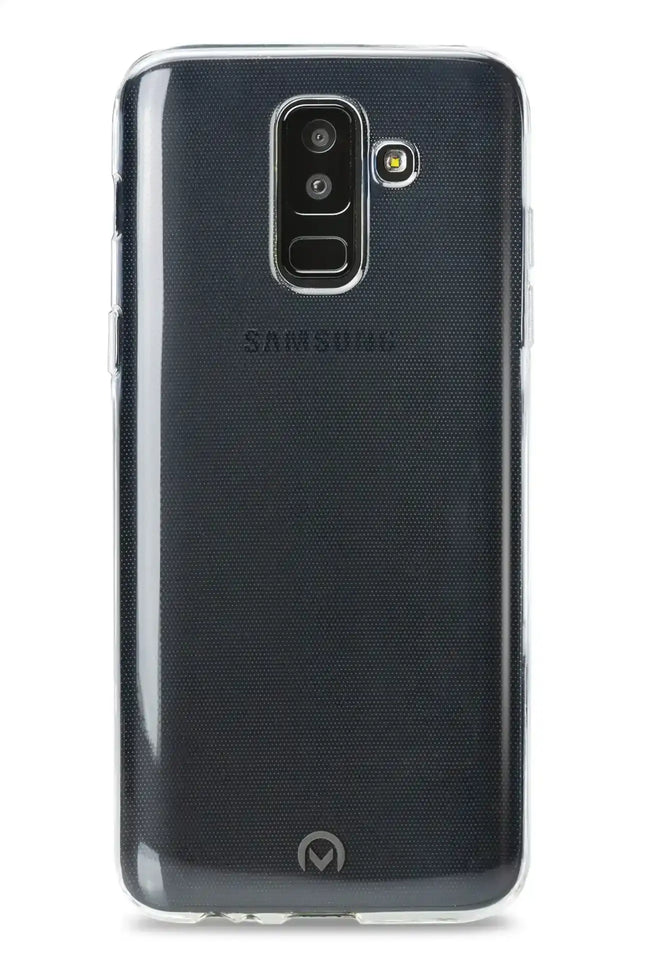 Mobilize Gelly Case Samsung Galaxy A6+ 2018 Clear Mobilize