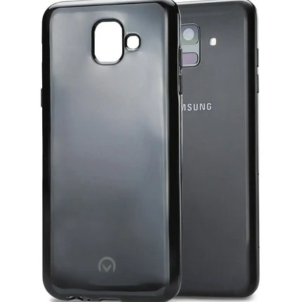 Mobilize Gelly Case Samsung Galaxy A6 2018 Black Mobilize