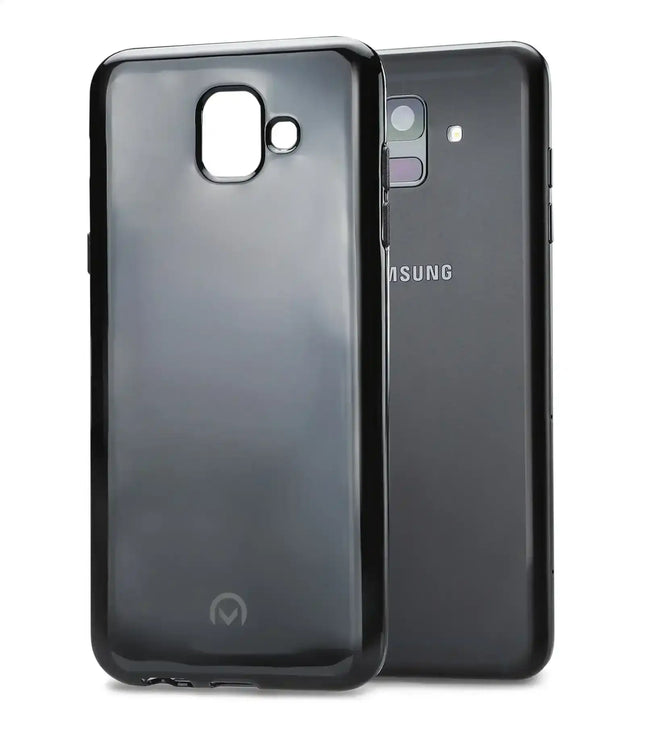 Mobilize Gelly Case Samsung Galaxy A6 2018 Black Mobilize