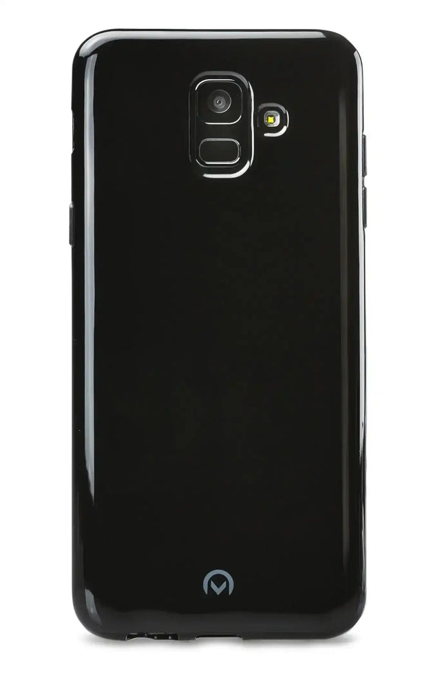 Mobilize Gelly Case Samsung Galaxy A6 2018 Black Mobilize