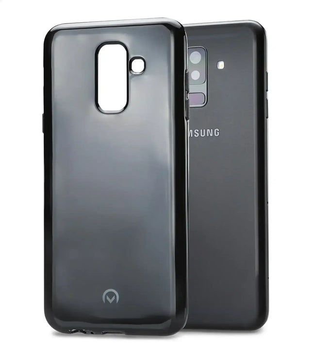 Mobilize Gelly Case Samsung Galaxy A6+ 2018 Black Mobilize