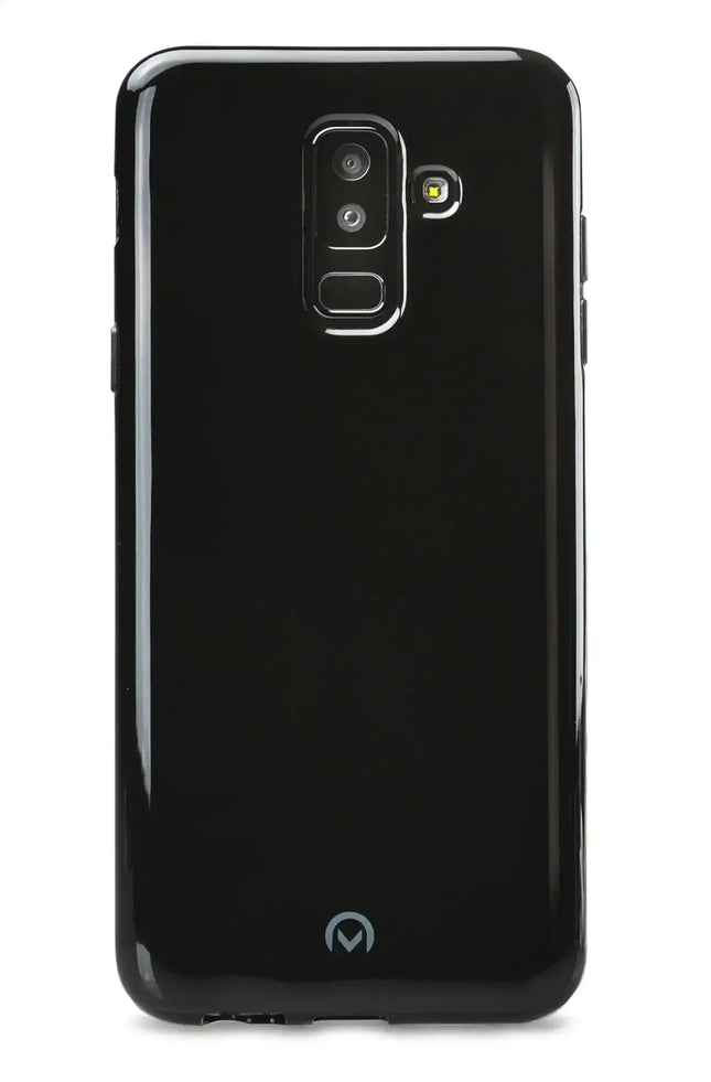 Mobilize Gelly Case Samsung Galaxy A6+ 2018 Black Mobilize