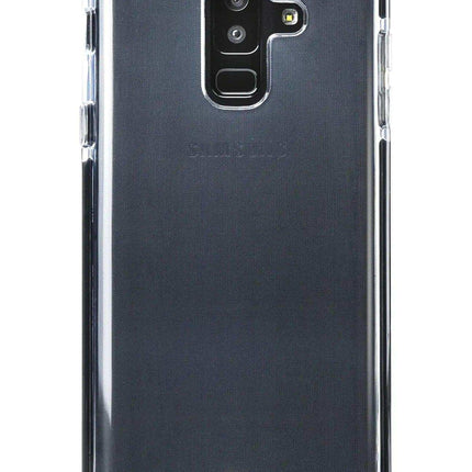 Mobilize Shatterproof Case Samsung Galaxy A6+ 2018 Black Mobilize
