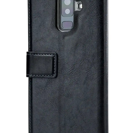 Mobilize 2In1 Gelly Wallet Case Samsung Galaxy A6+ 2018 Black Mobilize