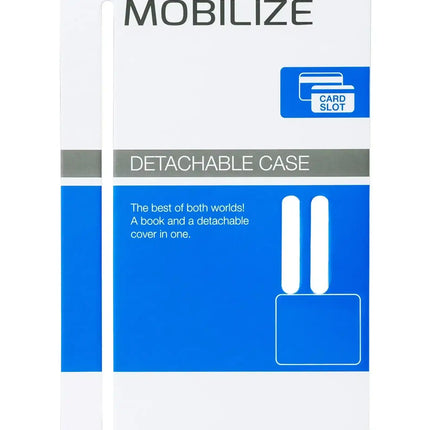Mobilize 2In1 Gelly Wallet Case Samsung Galaxy A6+ 2018 Black Mobilize