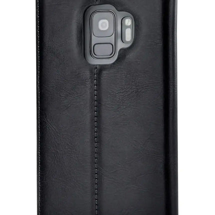 Mobilize Premium Gelly Book Case Samsung Galaxy S9 Black Mobilize