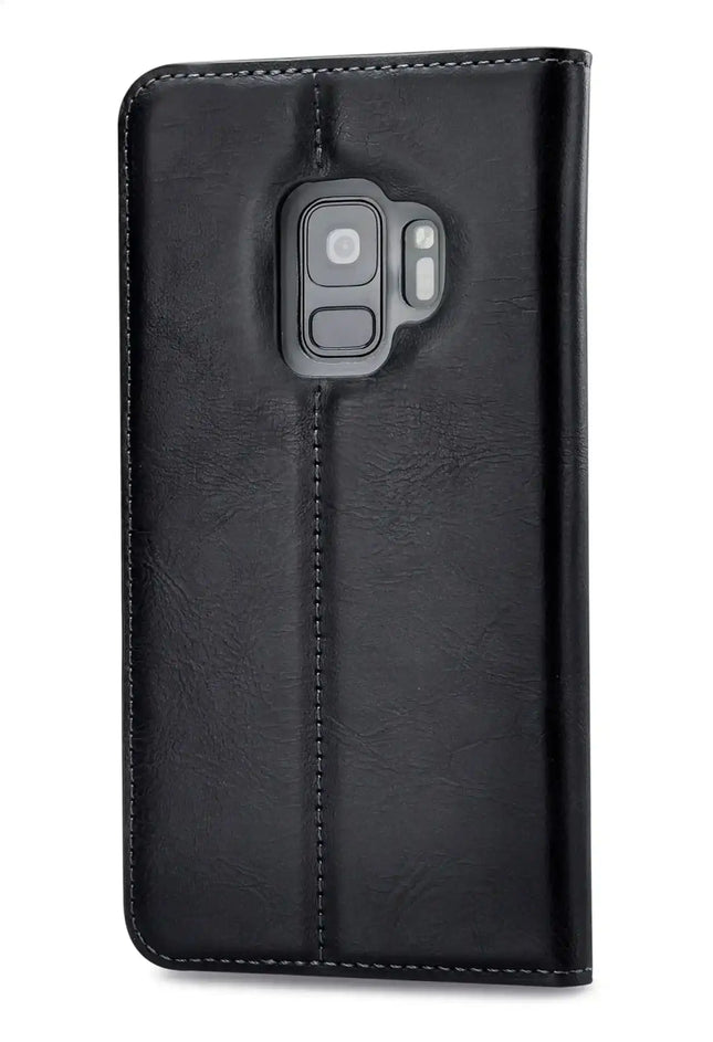 Mobilize Premium Gelly Book Case Samsung Galaxy S9 Black Mobilize