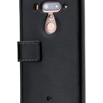 Mobilize Classic Gelly Wallet Book Case Htc U12+ Black Mobilize