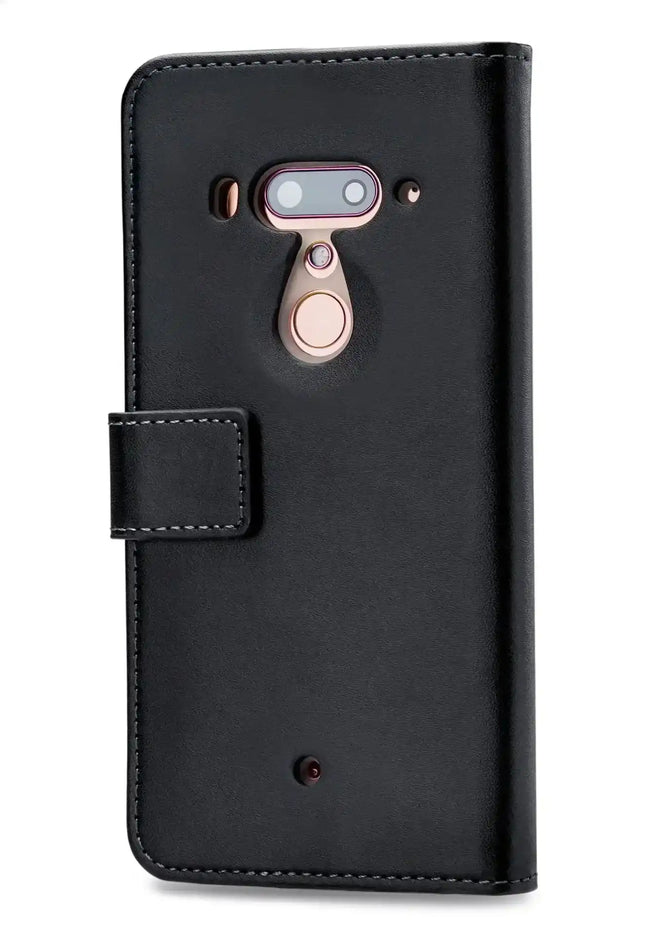 Mobilize Classic Gelly Wallet Book Case Htc U12+ Black Mobilize