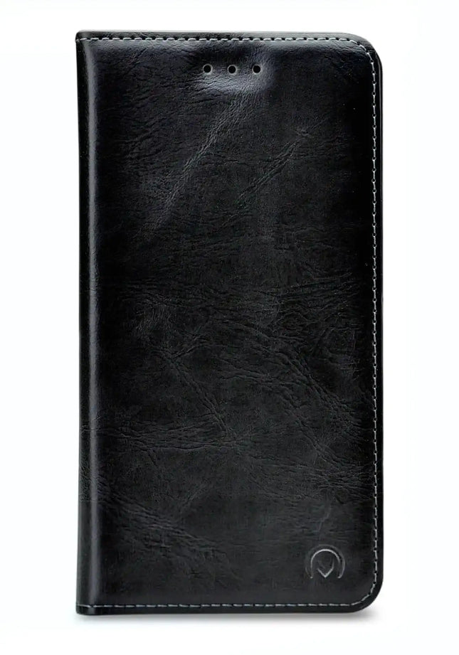 Mobilize Premium Gelly Book Case Samsung Galaxy A6+ 2018 Black Mobilize
