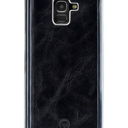 Mobilize 2In1 Gelly Wallet Case Samsung Galaxy J6 2018 Black Mobilize