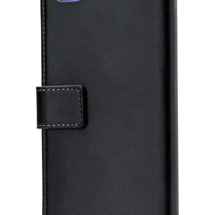 Mobilize Classic Gelly Wallet Book Case Honor 10 Black Mobilize