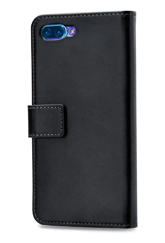 Mobilize Classic Gelly Wallet Book Case Honor 10 Black Mobilize