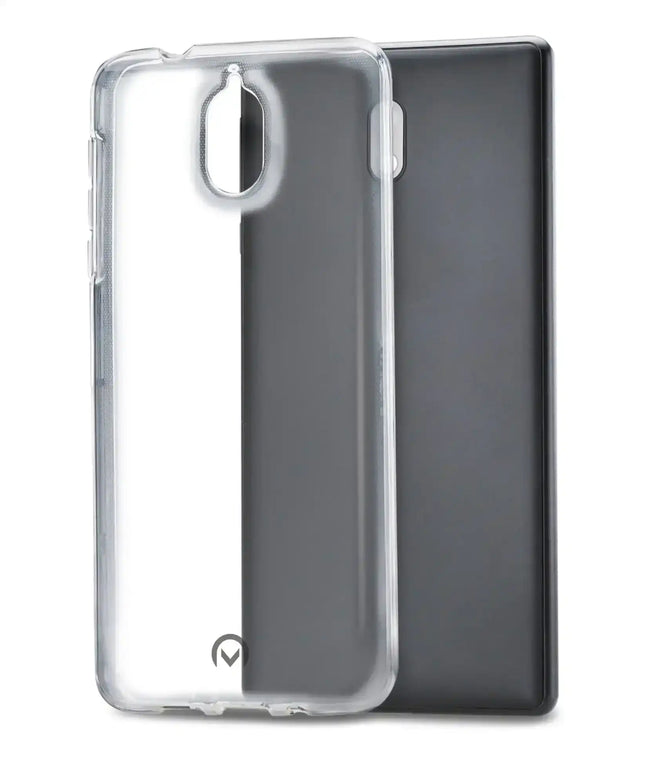 Mobilize Gelly Case Nokia 3.1/3 (2018) Clear Mobilize
