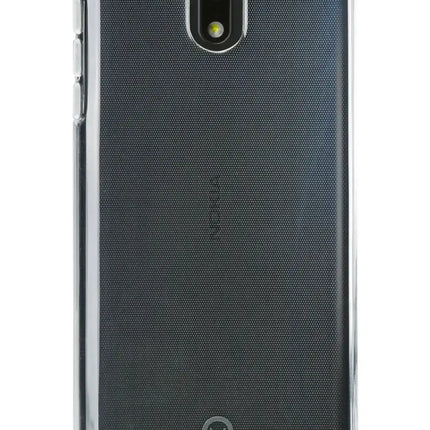 Mobilize Gelly Case Nokia 3.1/3 (2018) Clear Mobilize