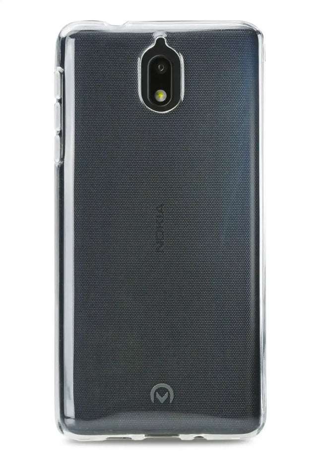 Mobilize Gelly Case Nokia 3.1/3 (2018) Clear Mobilize