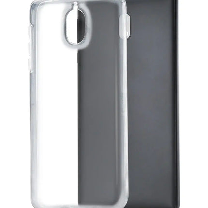 Mobilize Gelly Case Nokia 3.1/3 (2018) Clear Mobilize