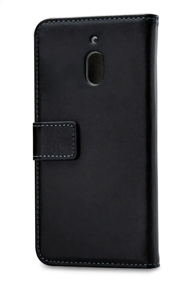 Mobilize Classic Gelly Wallet Book Case Nokia 2.1/2 (2018) Black Mobilize