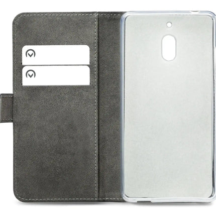 Mobilize Classic Gelly Wallet Book Case Nokia 2.1/2 (2018) Black Mobilize