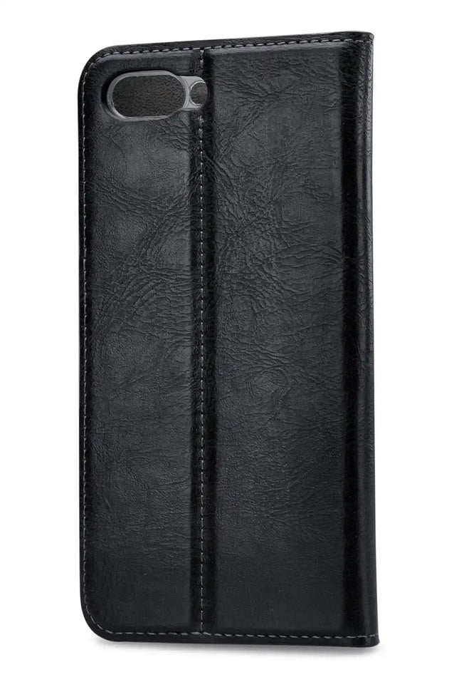 Mobilize Premium Gelly Book Case Honor 10 Black Mobilize