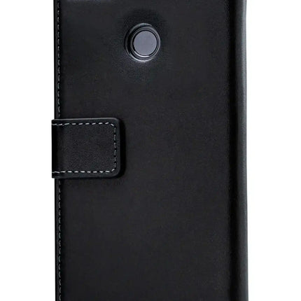 Mobilize Classic Gelly Wallet Book Case Honor 7A Black Mobilize