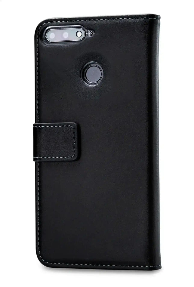Mobilize Classic Gelly Wallet Book Case Honor 7A Black Mobilize