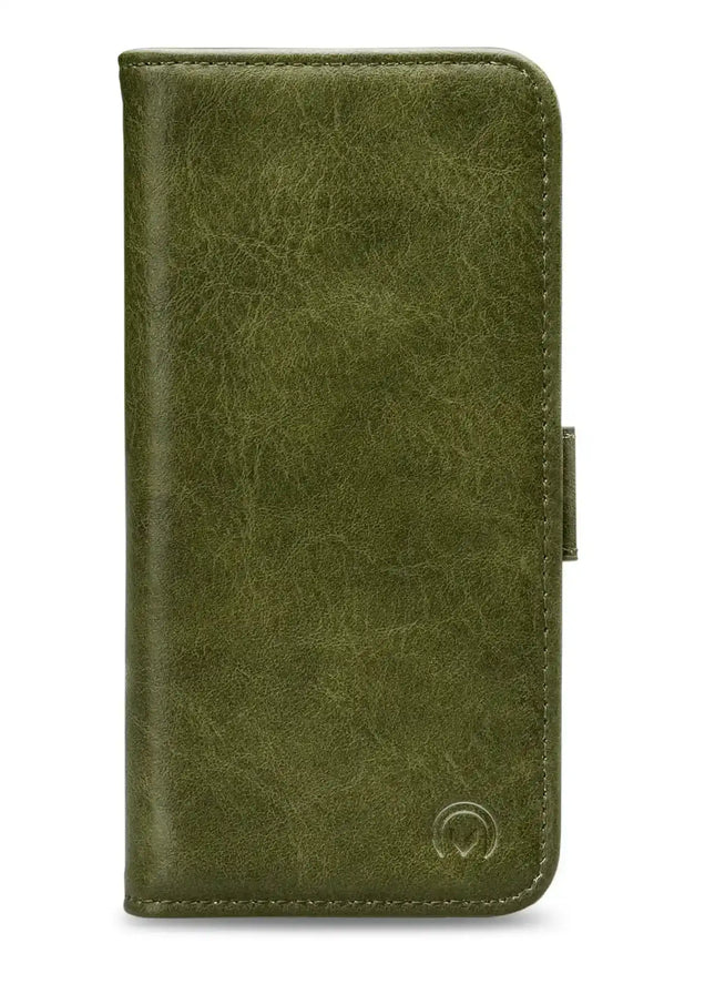 Mobilize Elite Gelly Wallet Book Case Samsung Galaxy A6+ 2018 Green Mobilize